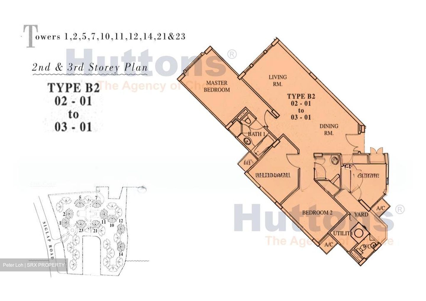 Villa Marina (D15), Condominium #634712801